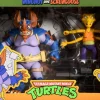 Teenage Mutant Ninja Turtles (1987) - Wingnut & Screwloose 7" Scale Action Figure 2-Pack