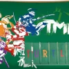 Teenage Mutant Ninja Turtles: Mutant Mayhem - Turtles Personalised Pencil Case