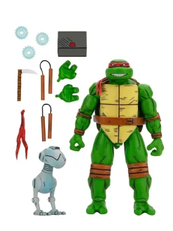 Teenage Mutant Ninja Turtles (1984) - Michelangelo (Mirage Comics) 7