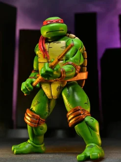 Teenage Mutant Ninja Turtles (1984) - Donatello (Mirage Comics) 7" Scale Action Figure