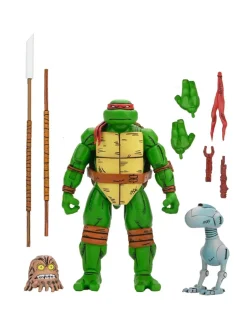 Teenage Mutant Ninja Turtles (1984) - Donatello (Mirage Comics) 7