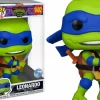Teenage Mutant Ninja Turtles: Mutant Mayhem - Leonardo 10" Pop! Vinyl Figure