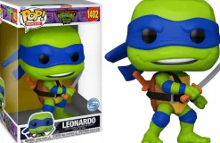 Teenage Mutant Ninja Turtles: Mutant Mayhem - Leonardo 10" Pop! Vinyl Figure