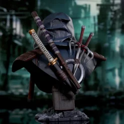 Teenage Mutant Ninja Turtles - The Last Ronin Legends in 3D 1/2 Scale Bust