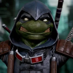 Teenage Mutant Ninja Turtles - The Last Ronin Legends in 3D 1/2 Scale Bust