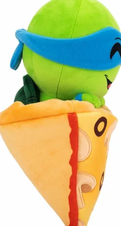 Teenage Mutant Ninja Turtles - Leonardo Pizza 9" Plush