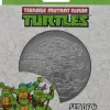 Teenage Mutant Ninja Turtles - Embossed Metal Coasters 4-Pack