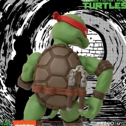 Teenage Mutant Ninja Turtles - Ninja Turtles Deluxe 5-Points Action Figure Box Set