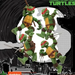Teenage Mutant Ninja Turtles - Ninja Turtles Deluxe 5-Points Action Figure Box Set