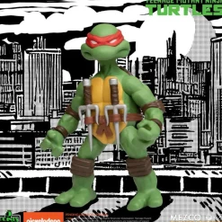 Teenage Mutant Ninja Turtles - Ninja Turtles Deluxe 5-Points Action Figure Box Set