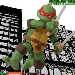 Teenage Mutant Ninja Turtles - Ninja Turtles Deluxe 5-Points Action Figure Box Set