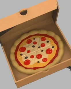 Teenage Mutant Ninja Turtles - Pizza Bomber 8