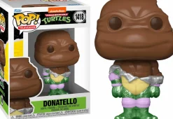Teenage Mutant Ninja Turtles - Donatello (Chocolate) Pop! Vinyl Figure