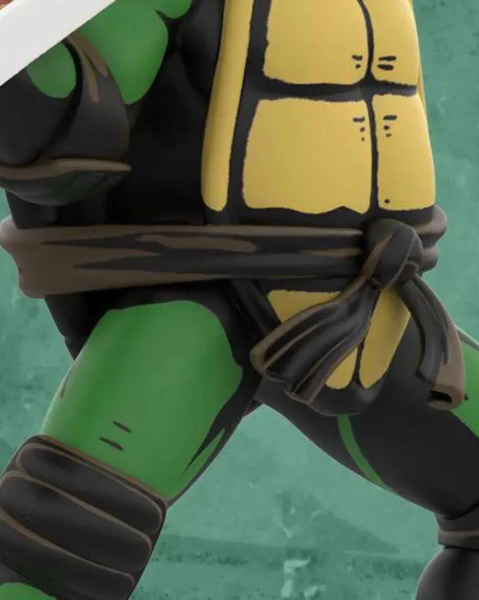 Teenage Mutant Ninja Turtles - Food Fight 8" Vinyl Figure by Nidikol