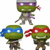 Teenage Mutant Ninja Turtles: The Last Ronin - Fighting Fury Pop! Vinyl Bundle (Set of 3)
