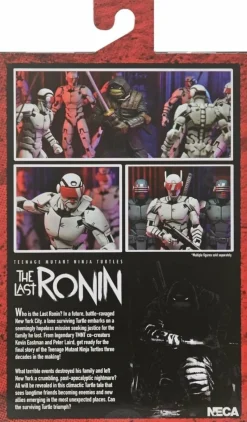 Teenage Mutant Ninja Turtles: The Last Ronin - Elite Synja Patrol Bot Ultimate 7