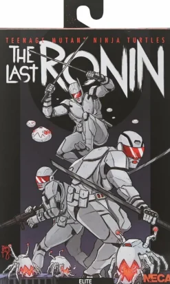 Teenage Mutant Ninja Turtles: The Last Ronin - Elite Synja Patrol Bot Ultimate 7