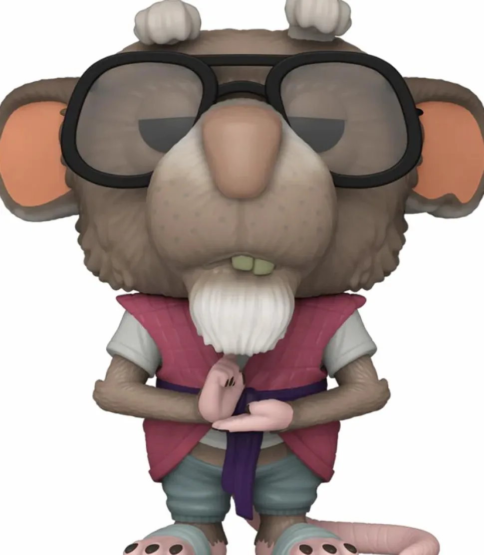 Teenage Mutant Ninja Turtles: Mutant Mayhem - Splinter Pop! Vinyl Figure