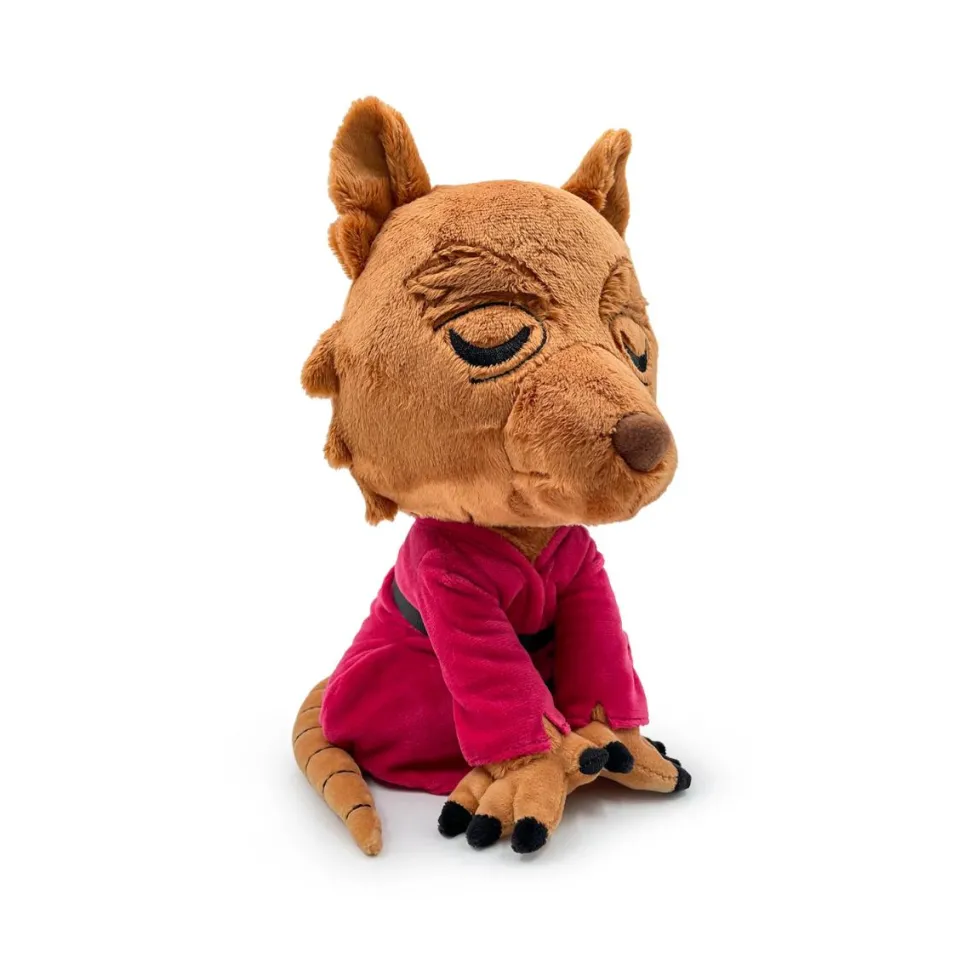 Teenage Mutant Ninja Turtles - Master Splinter 9” Plush