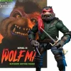 Teenage Mutant Ninja Turtles x Universal Monsters - Raphael as The Wolfman Figure Ultimate 7" Scale Action Figure