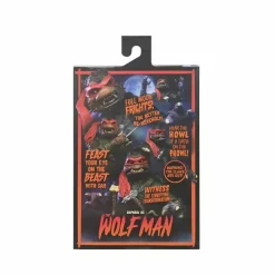 Teenage Mutant Ninja Turtles x Universal Monsters - Raphael as The Wolfman Figure Ultimate 7