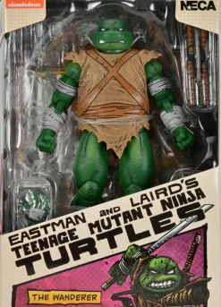 Teenage Mutant Ninja Turtles - Michelangelo: The Wanderer (Mirage Comics) 7" Scale Action Figure