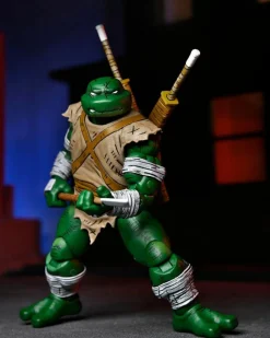 Teenage Mutant Ninja Turtles - Michelangelo: The Wanderer (Mirage Comics) 7