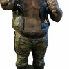 Teenage Mutant Ninja Turtles 2: Out of the Shadows - Rocksteady 21” Statue