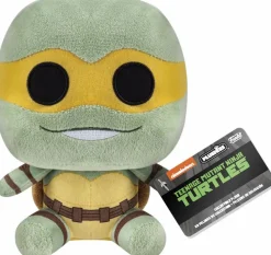 Teenage Mutant Ninja Turtles - Michaelangelo 7" Pop! Plush