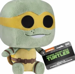 Teenage Mutant Ninja Turtles - Michaelangelo 7" Pop! Plush