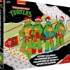 Teenage Mutant Ninja Turtles (1987) - 2024 Nano Metafigs 1.65" Die-Cast Figure Advent Calendar