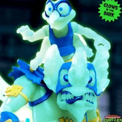 Teenage Mutant Ninja Turtles (1987) - Wingnut & Screwloose Glow-in-the-Dark Ultimates! 7