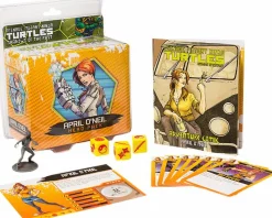 Teenage Mutant Ninja Turtles: Shadows of the Past - April O’Neil Hero Pack