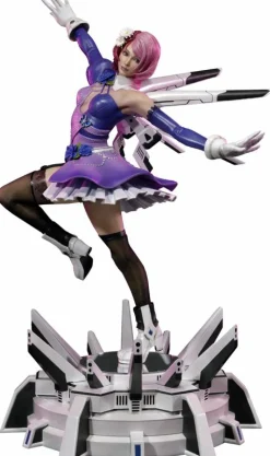 Tekken 7 - Alisa Bosconovitch 1/4 Scale Statue