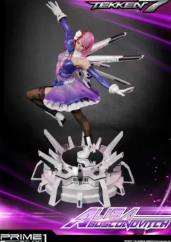 Tekken 7 - Alisa Bosconovitch 1/4 Scale Statue