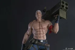 Tekken 7 - Bryan Fury 1/4 Scale Statue