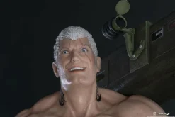 Tekken 7 - Bryan Fury 1/4 Scale Statue