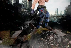 Tekken 7 - Bryan Fury 1/4 Scale Statue