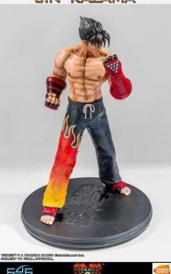 Tekken 3 - Jin Kazama 1/4 Scale Statue