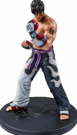 Tekken 5 - Jin Kazama 1/4 Scale Statue
