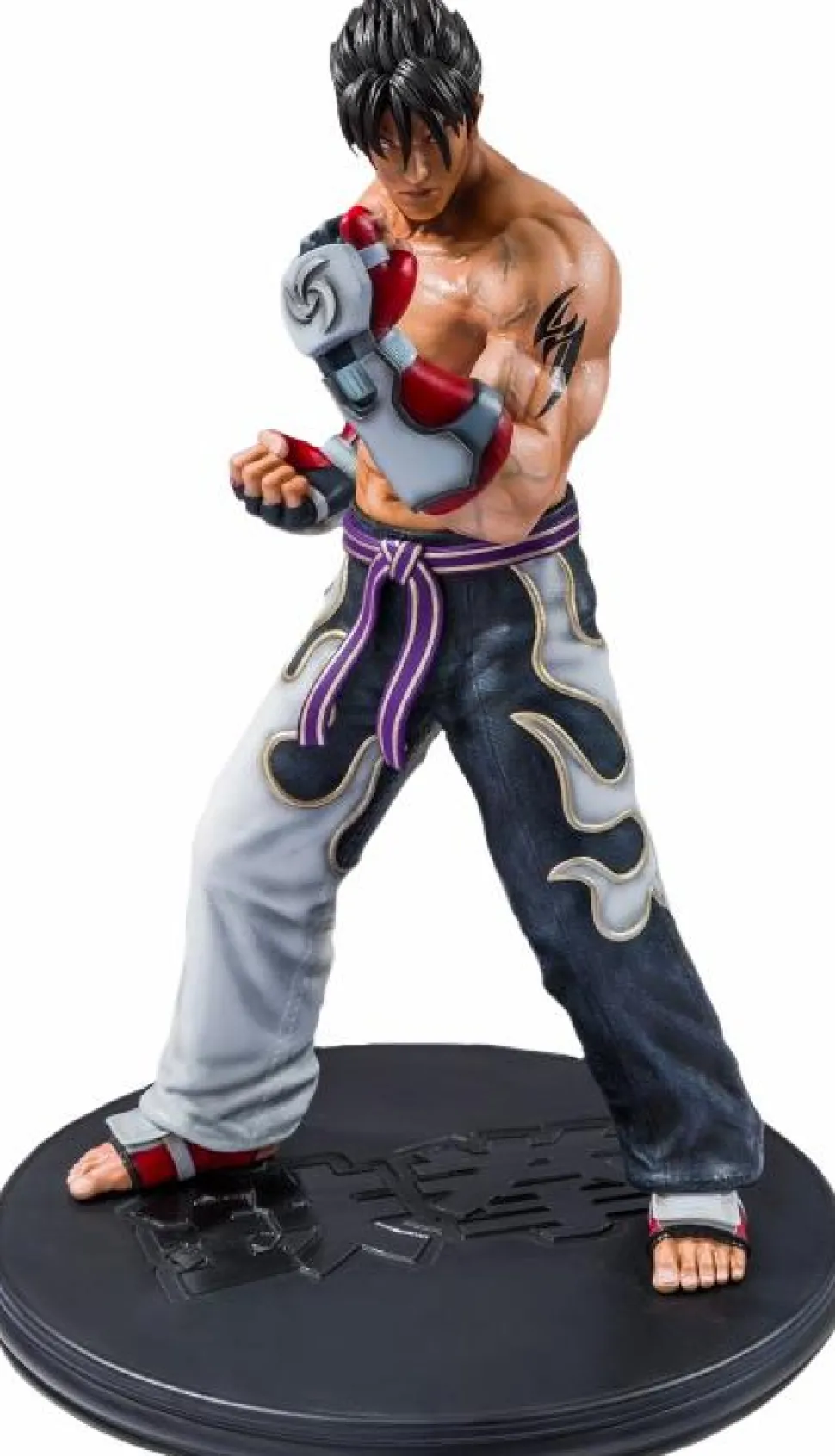 Tekken 5 - Jin Kazama 1/4 Scale Statue