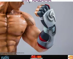 Tekken 5 - Jin Kazama 1/4 Scale Statue