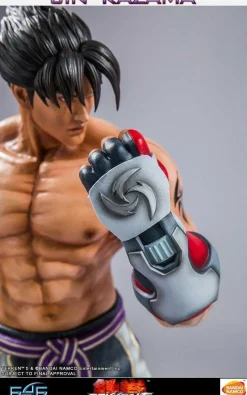 Tekken 5 - Jin Kazama 1/4 Scale Statue