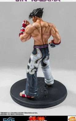 Tekken 5 - Jin Kazama 1/4 Scale Statue