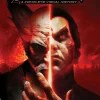 Tekken - The Art of Tekken: A Complete Visual History Hardcover Book