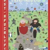 Tenacious D - Post-Apocalypto: The Graphic Novel Hardcover Book