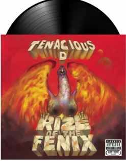 Tenacious D - Rize of the Fenix LP Vinyl Record