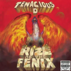 Tenacious D - Rize of the Fenix LP Vinyl Record