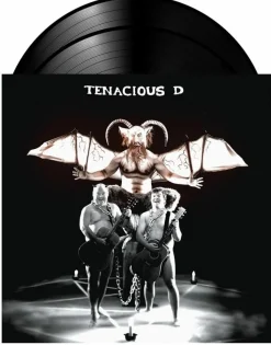 Tenacious D - Tenacious D 2xLP Vinyl Record