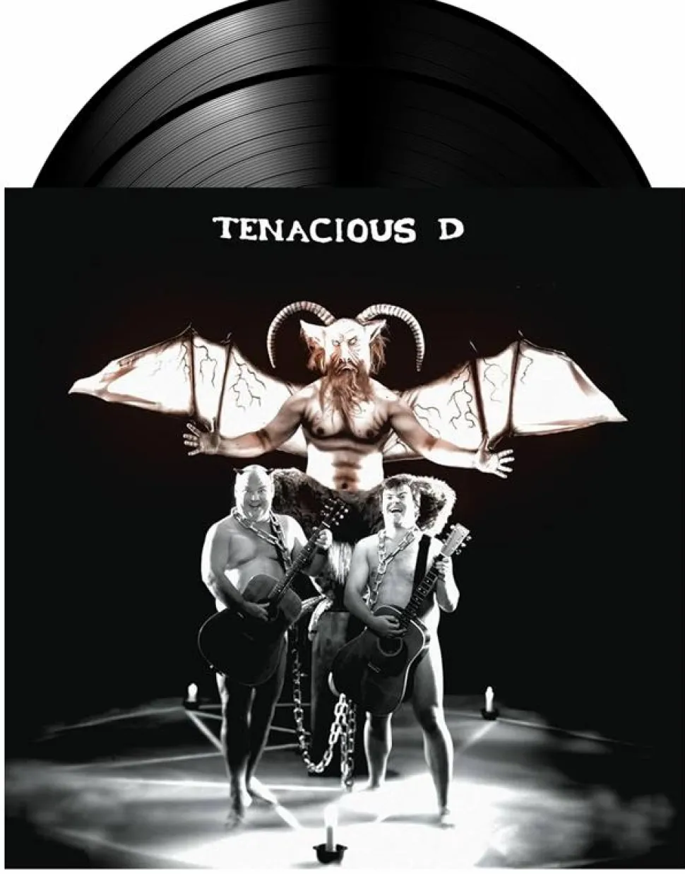 Tenacious D - Tenacious D 2xLP Vinyl Record